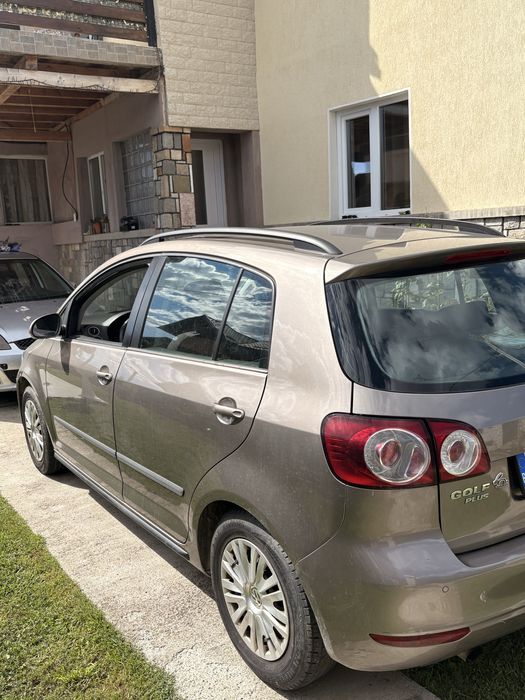 wolksvagen golf 6 plus 1.4 tsi