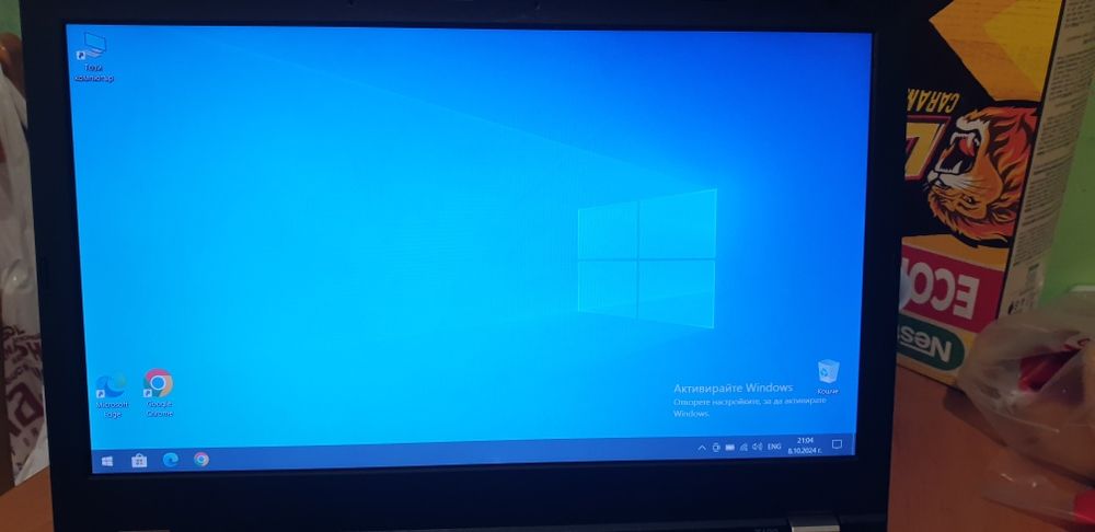 Лаптоп Lenovo T420 ssd 1tb