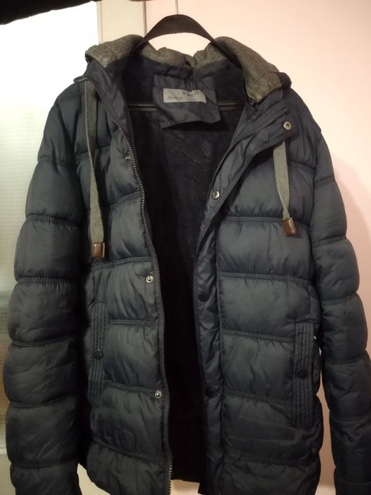 Мъжко якеот шушлякова материя