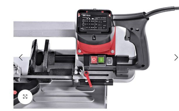 Пила ленточная  FLEX