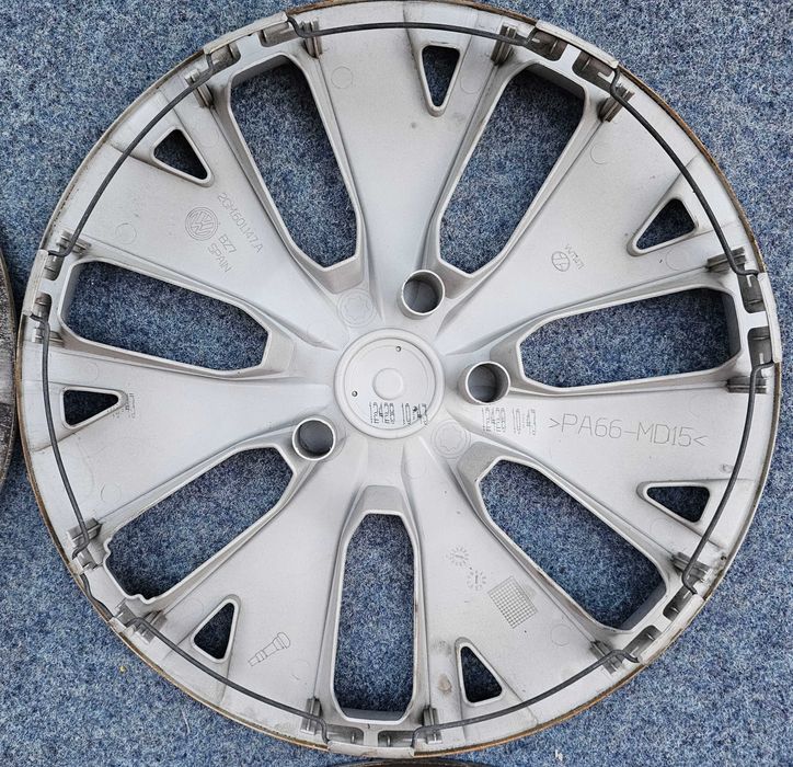 CapaceRoti/CapaceJanteTabla 16'' VwGolf/5Plus/6/7/8,T-Cross,Taigo