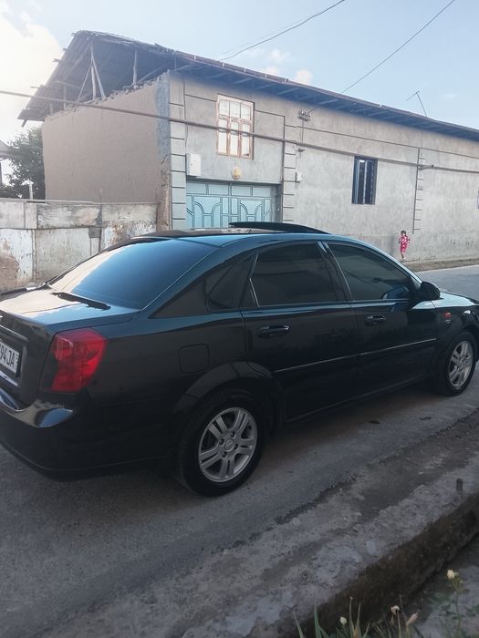 Lasetti ozimi moshinam