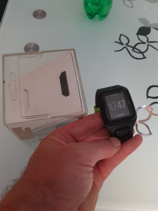 Vand Smartwatch Tom Tom Runner