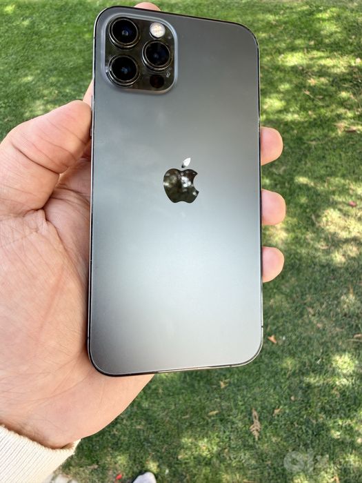 iPhone 12 Pro 512 Black