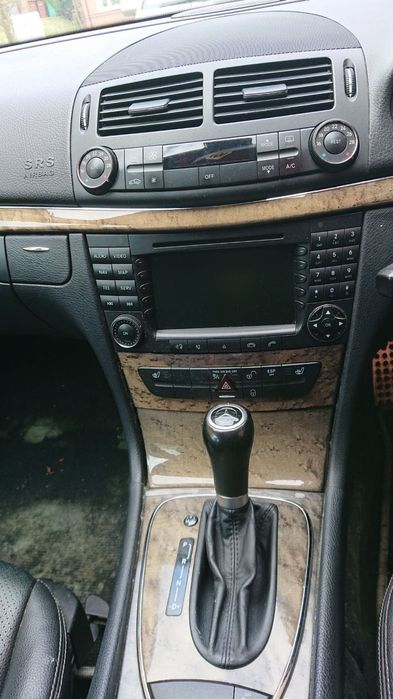 На Части! Mercedes E320 W211 facelift CDI Sport Auto