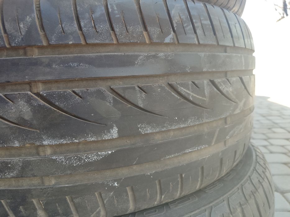 Шины Continental 255/55/R18