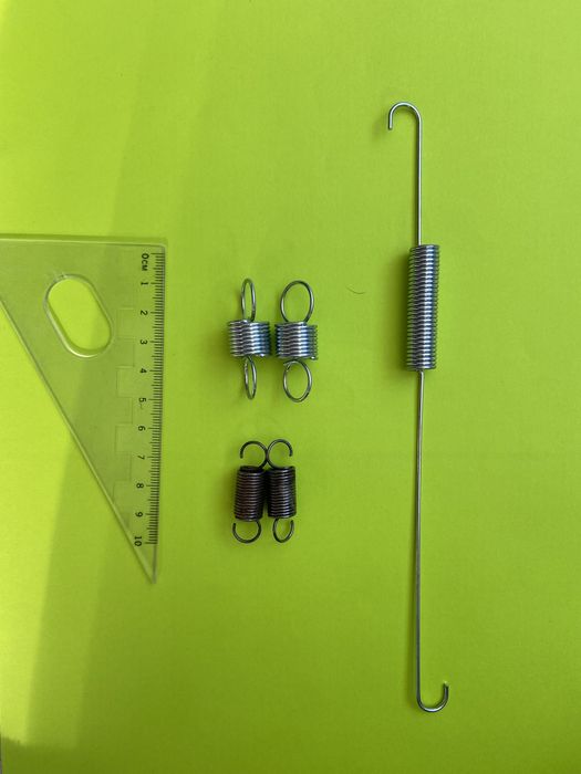 Пружины опт 100 тг