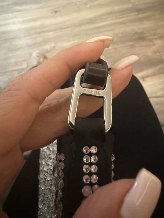 Оригинална чанта Prada