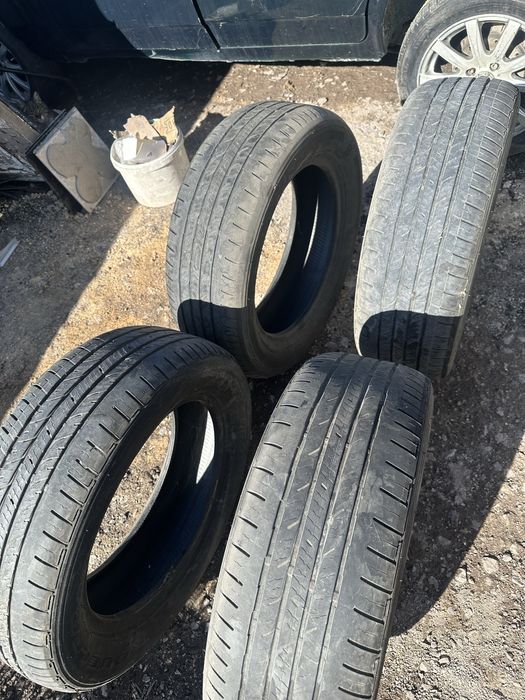 Летняя резина R17