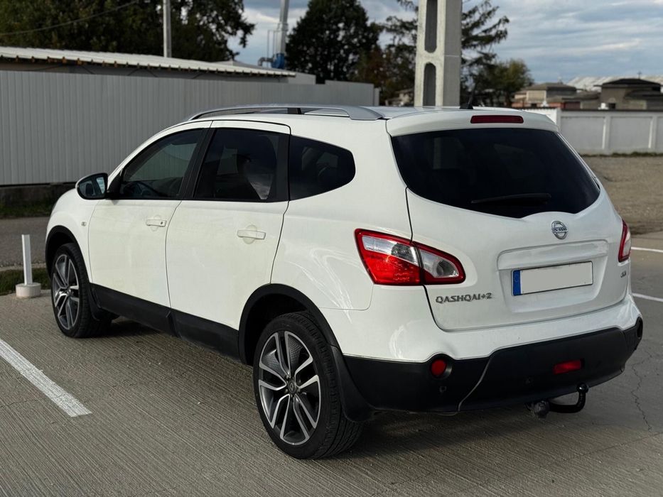 Nissan Qashqai 2011 Panoramic*XENON*-import recent