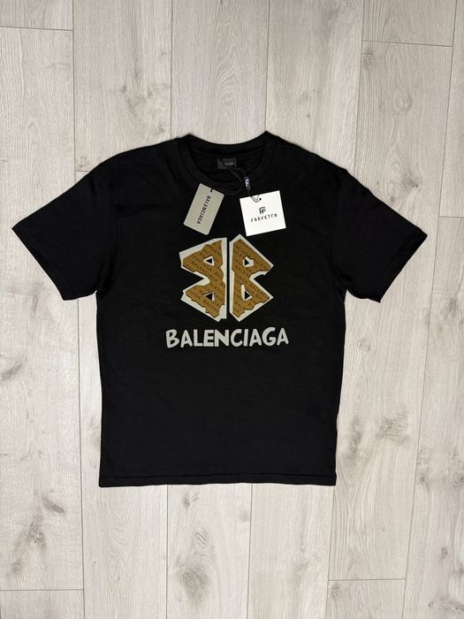 Tricou Balenciaga
