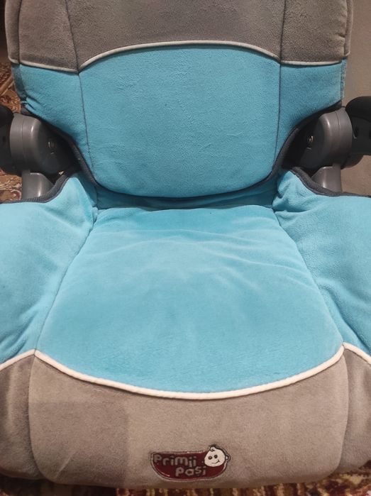 Scaun auto copii PRIMII PASI