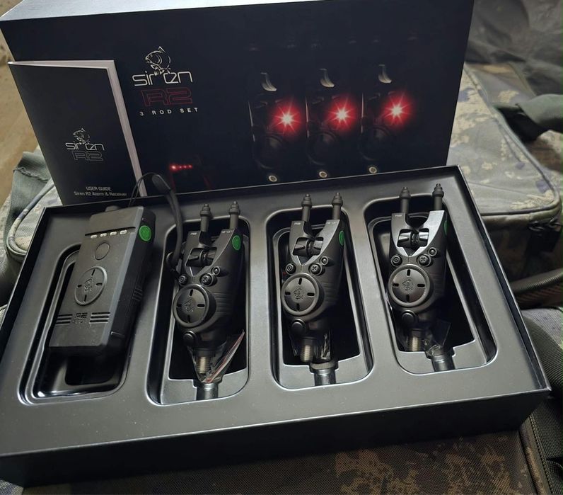 Senzori Nash Siren R2 3 + 1