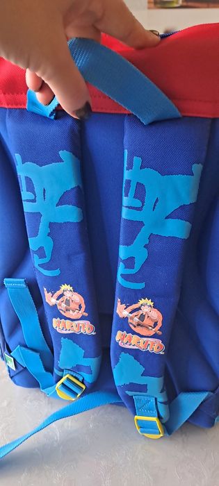 Ученическа раница за момче