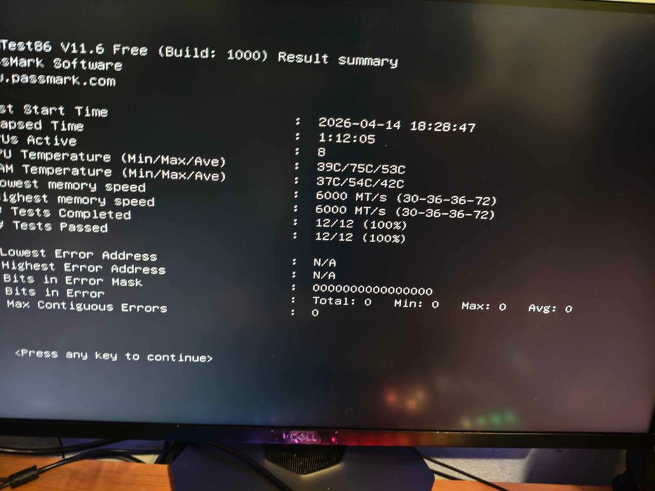 RАМ памет DDR5 6000 различен модел  32GB Kingston/Crucial Нови гаранция 8г