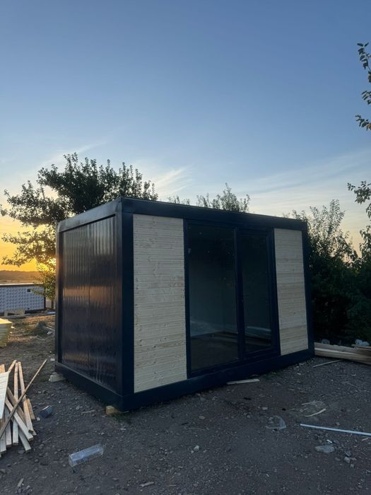 Containere modulare container birou șantier magazie chioșc craiova