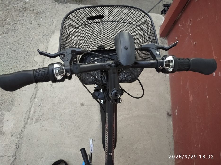 Велосипед SHimano