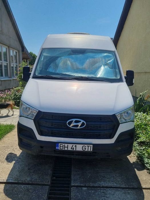 De vânzare autorulotă (camper) Hyundai H350