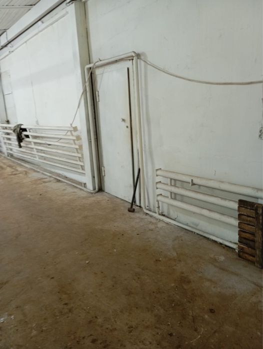 Сдается цех в аренду