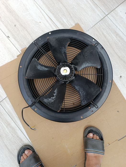 Ventilator industrial