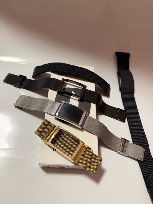 Brățară fitness Helio Strap | Autonomie 10 zile | Fară abonament