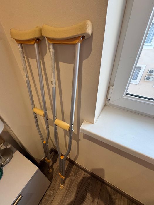 Костыли (балдактар)