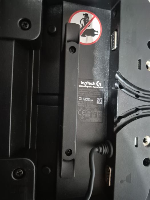 Volan Logitech G29 PRET FIX