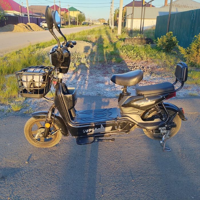Срочно продам скутер
