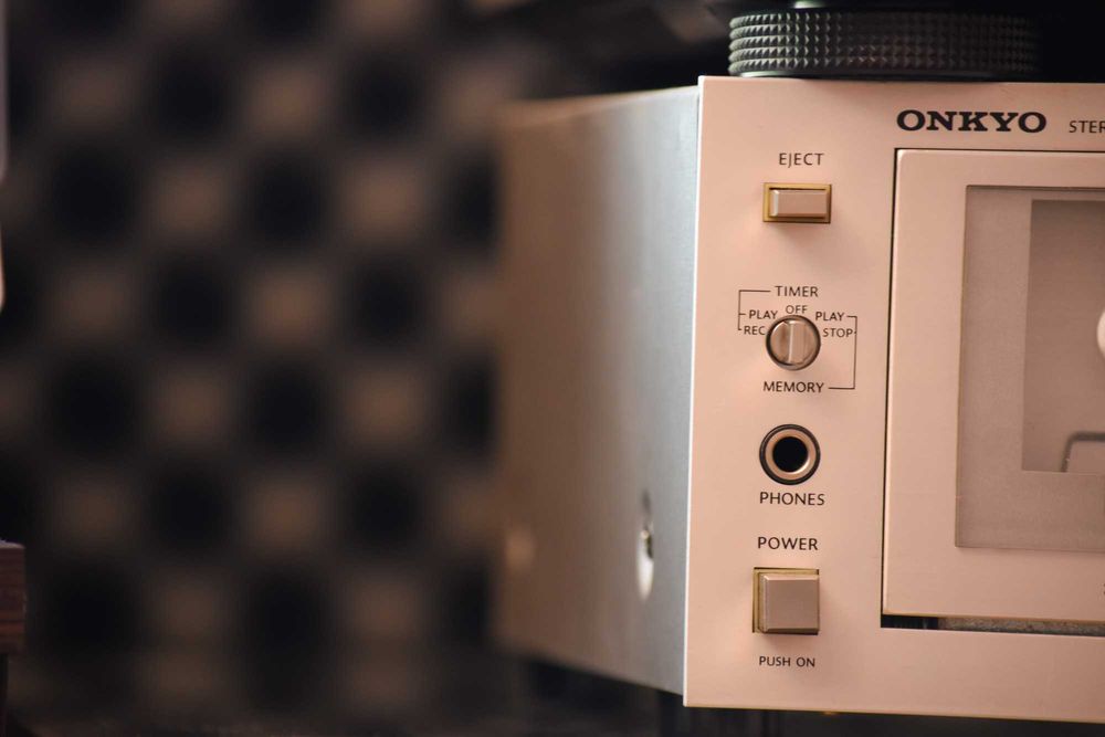 Дек  ONKYO TA-2060