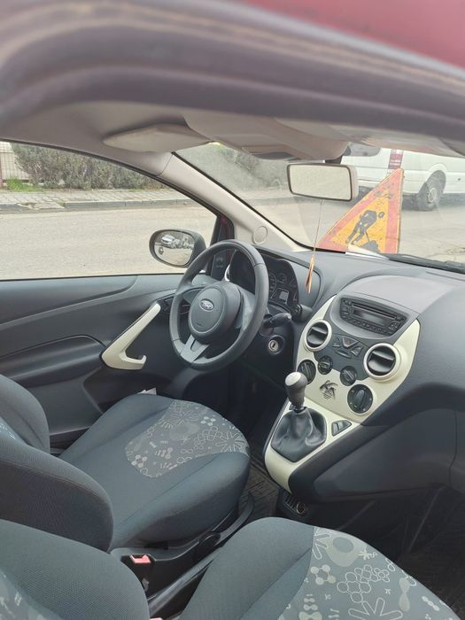 Ford Ka 2011.doua portiere