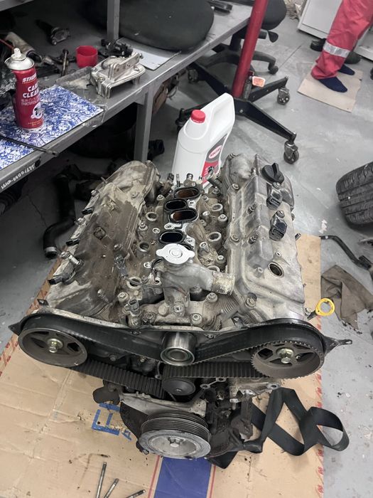 Продаётся двигатель 1mz