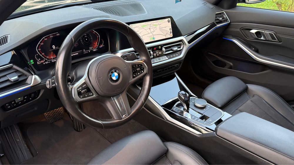 Bmw seria3/g20/mild hybrid/Xdrive/