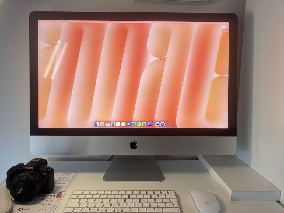 iMac 2019 5K Retina 27’’