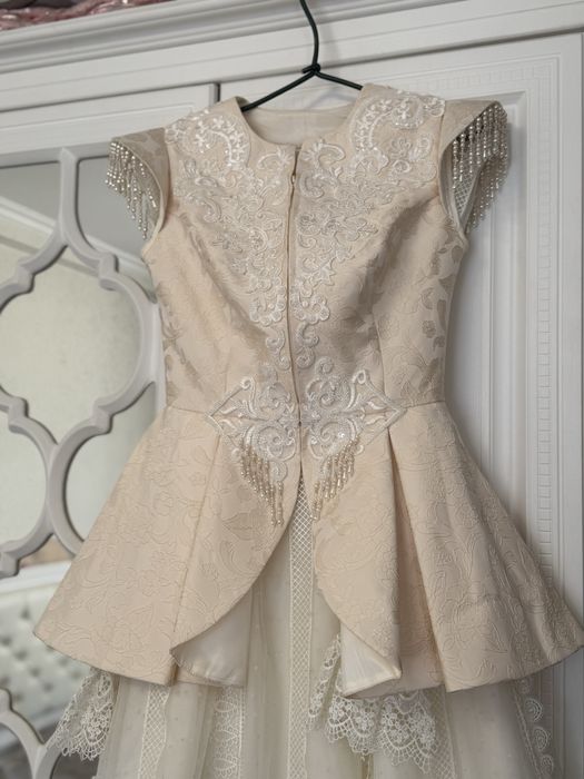 Платье на кыз узату