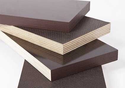 Фанера ламинированная опалубочная и транспортная. Всегда в наличии