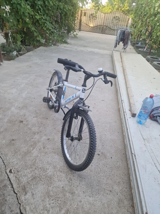 bicicleta btwin vreau sa ma scap de ea