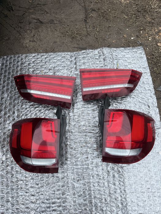 Стопове БМВ Х5 ф15 европейски (stopove bmw x5 f15)