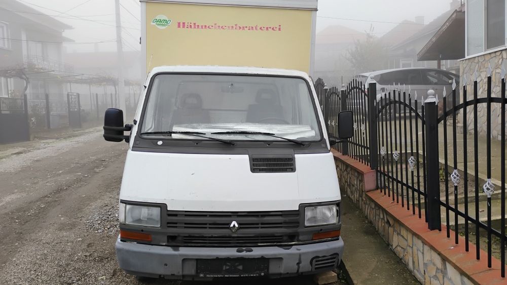 Търговски кемпер