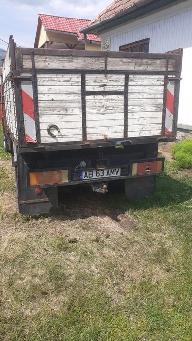 Vând aro camioneta