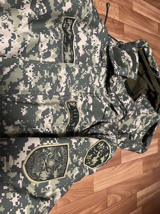 Комплект для военной кафедры