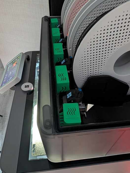 Bambu Lab P2S Combo + AMS 2 Pro, garanție până în aprilie 2027