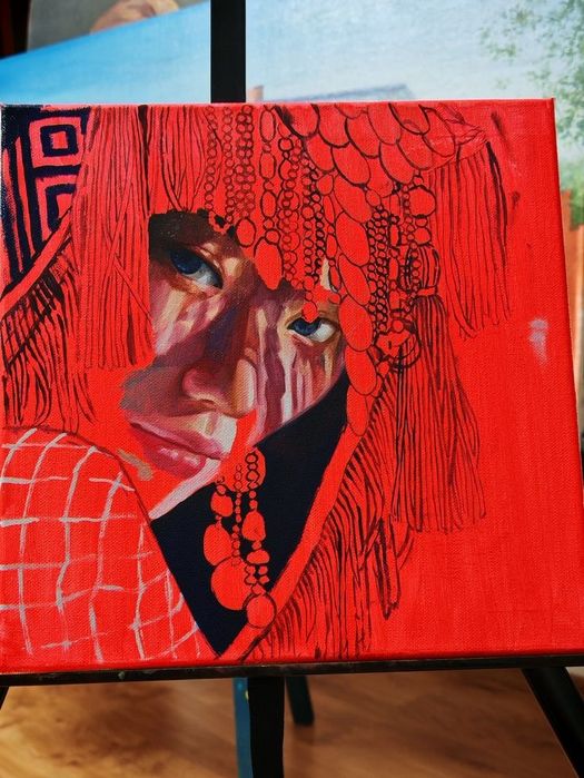 Роспись стен Барельеф Граффити Картины на холсте Рисунки Аэрография