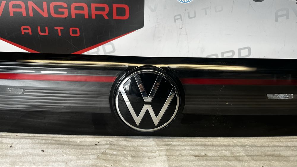 Volkswagen Tiguan 3 стоп
