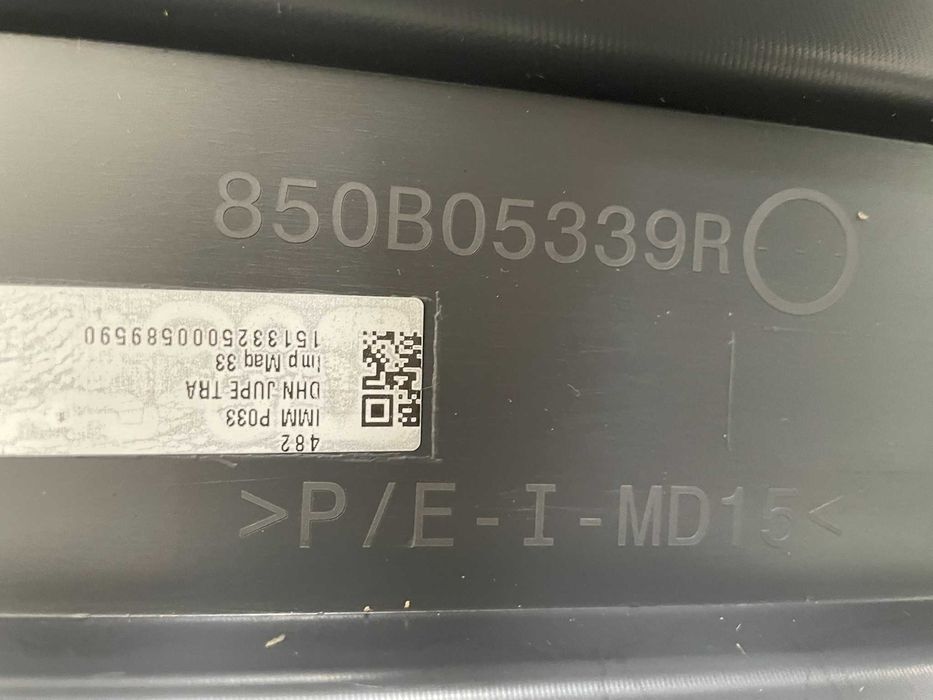 Spoiler bara spate Renault Rafale nou original Renault