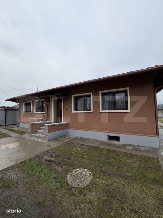 Casa P+beci, 115 mp, 1644 mp teren, zona Pielesti