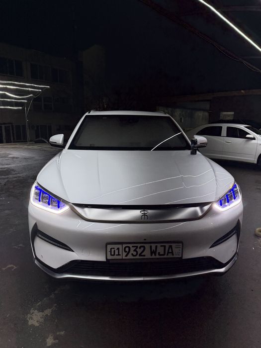 BYD song plus flegship full