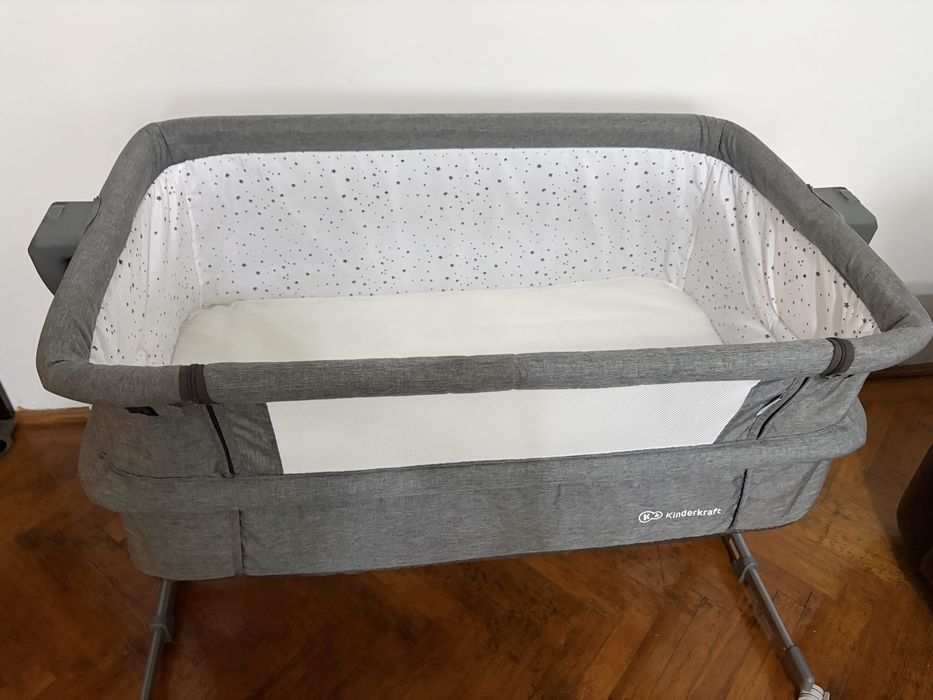 Co-sleeper Kinderkraft Neste Grow