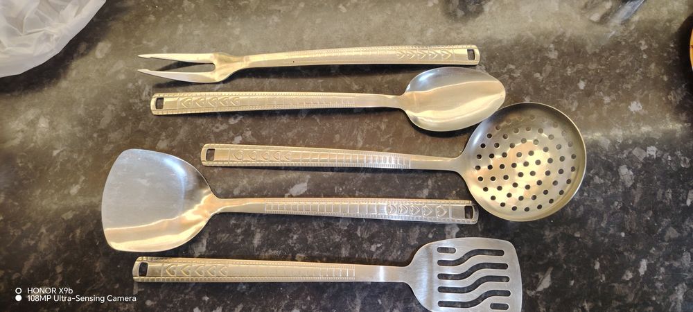 Кухонный принадлежности