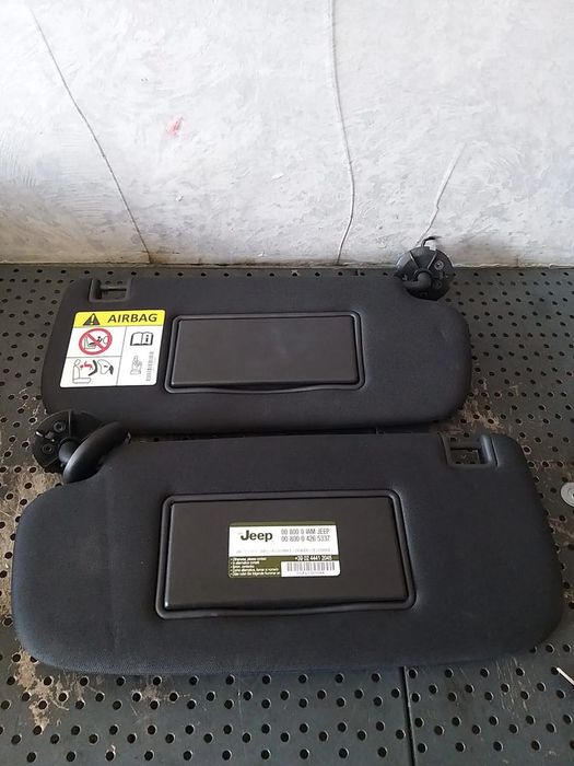 Set parasolare umbrelute jeep grand cherokee 4 wk wk2 68171003aa