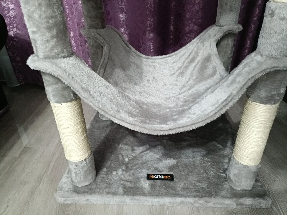 Ansamblu joaca pisici